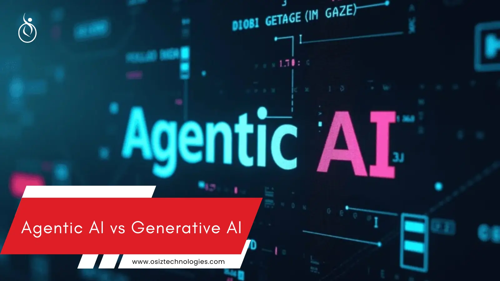 Agentic AI Vs Generative AI Agentic AI Vs Generative AI