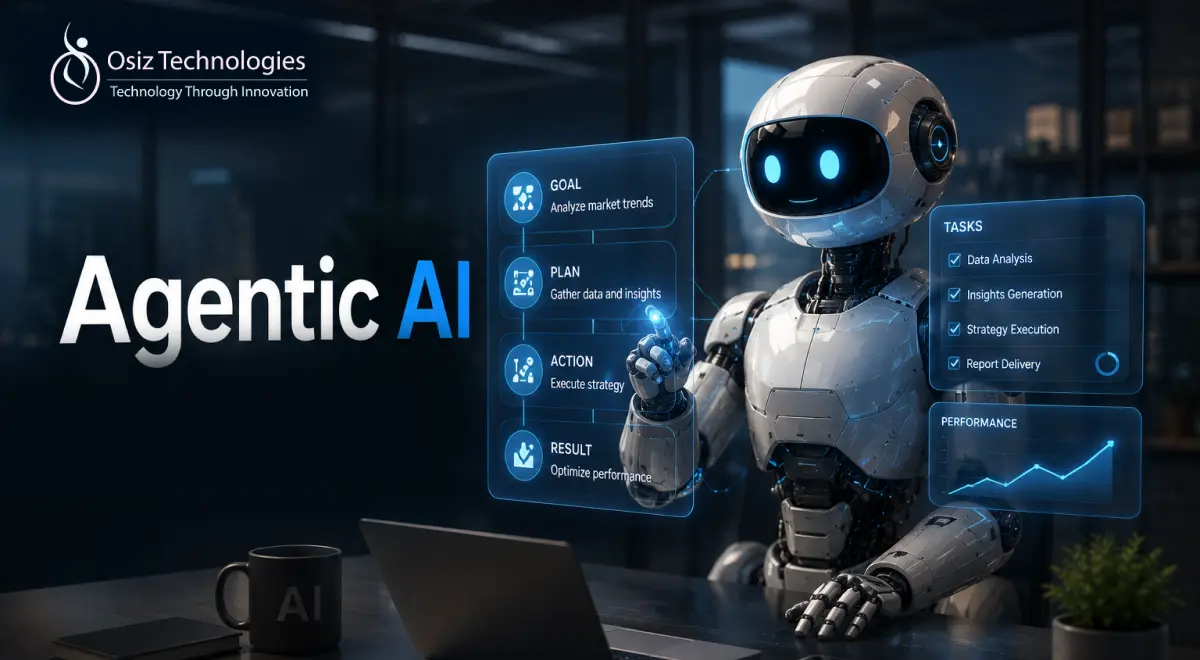 Agentic AI Agentic AI