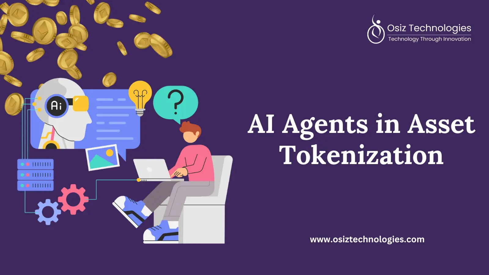 AI Agent in Asset Tokenization AI Agent in Asset Tokenization