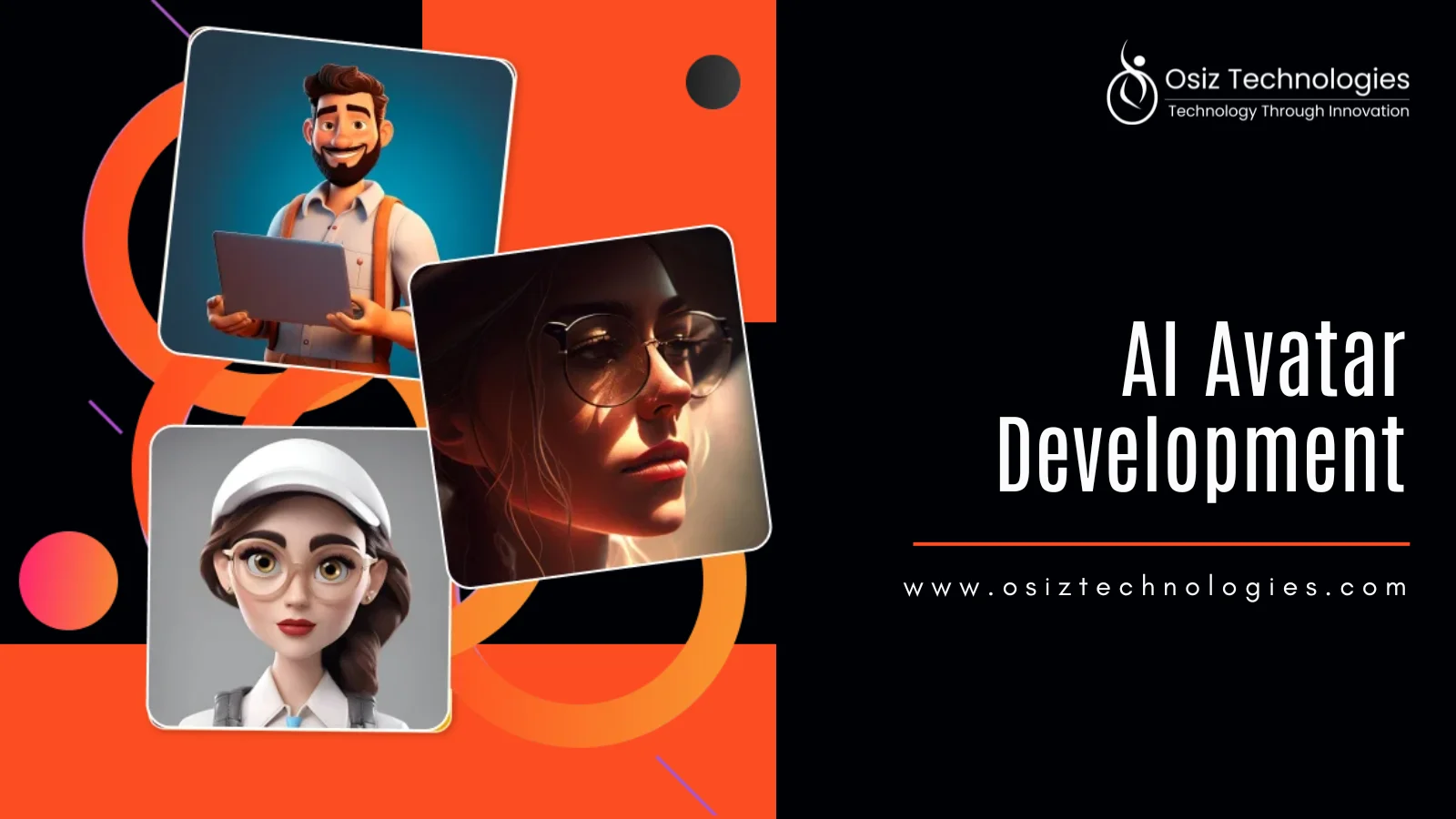 AI Avatar Development Company | AI Avatar Development