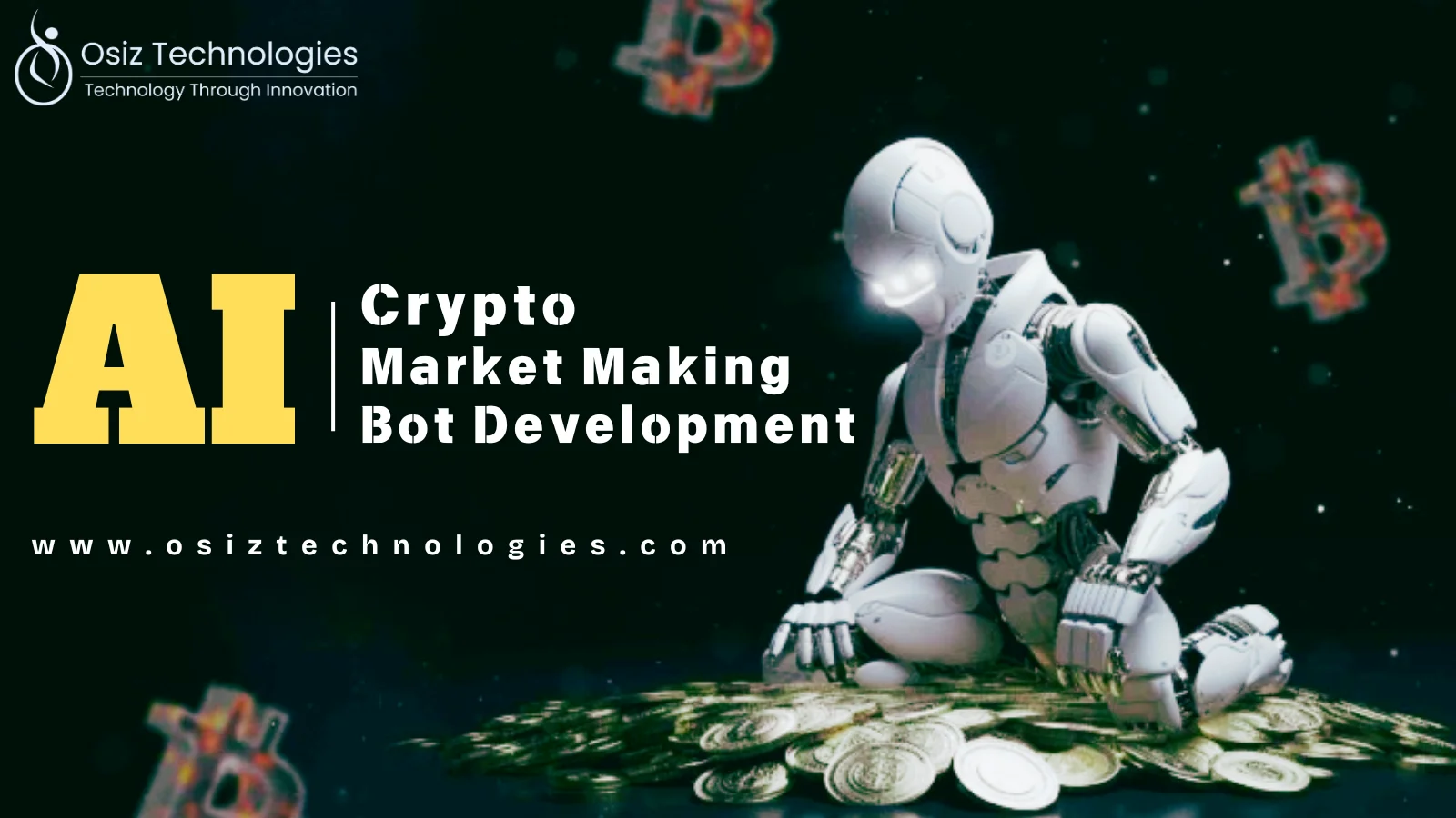 AI Crypto Market maker bot AI Crypto Market maker bot