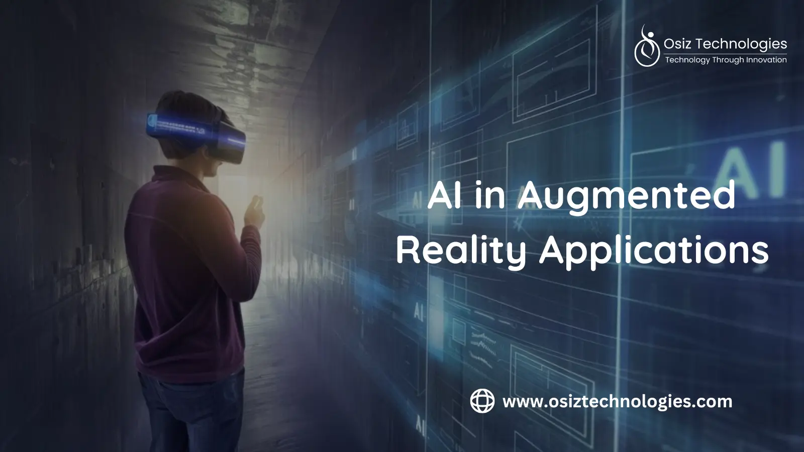 AI in Augmented Reality Applications AI in Augmented Reality Applications