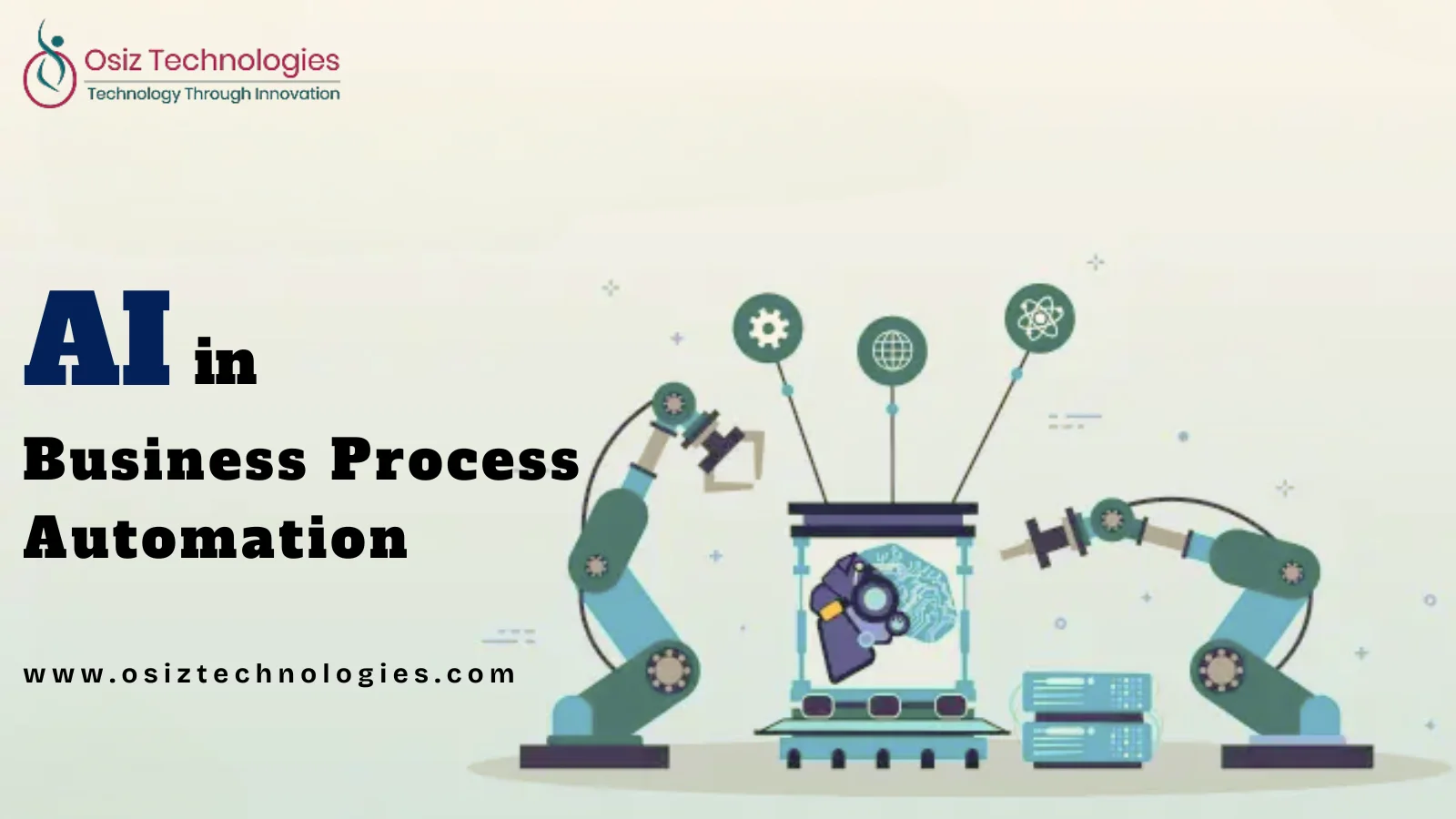AI in Business Process Automation AI in Business Process Automation