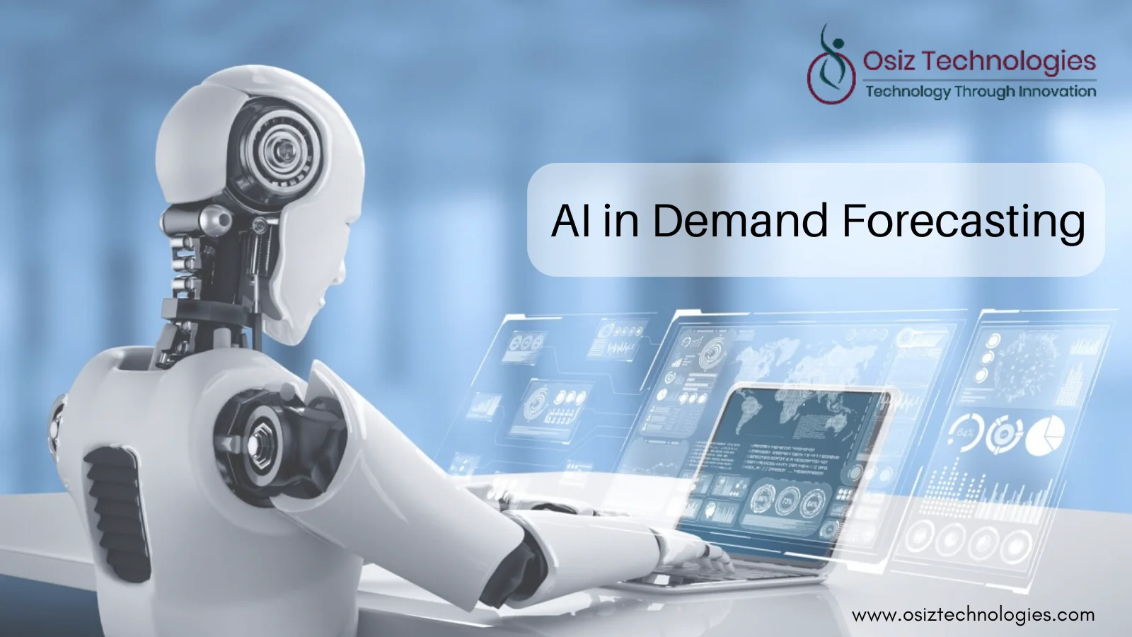 AI in Demand Forecasting AI in Demand Forecasting