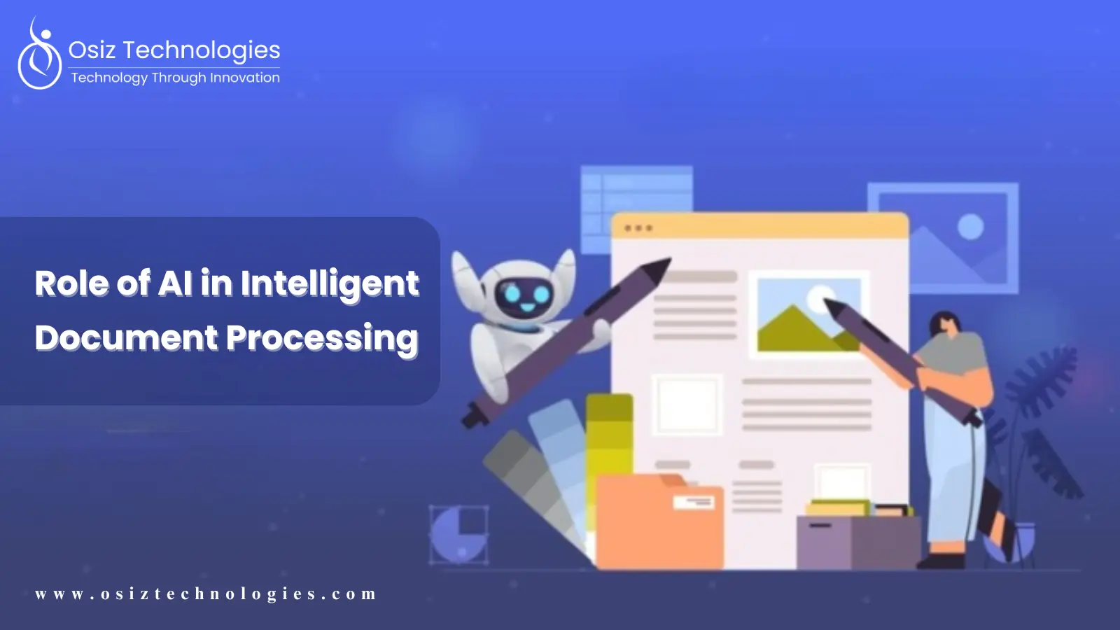AI in Intelligent Document Processing AI in Intelligent Document Processing