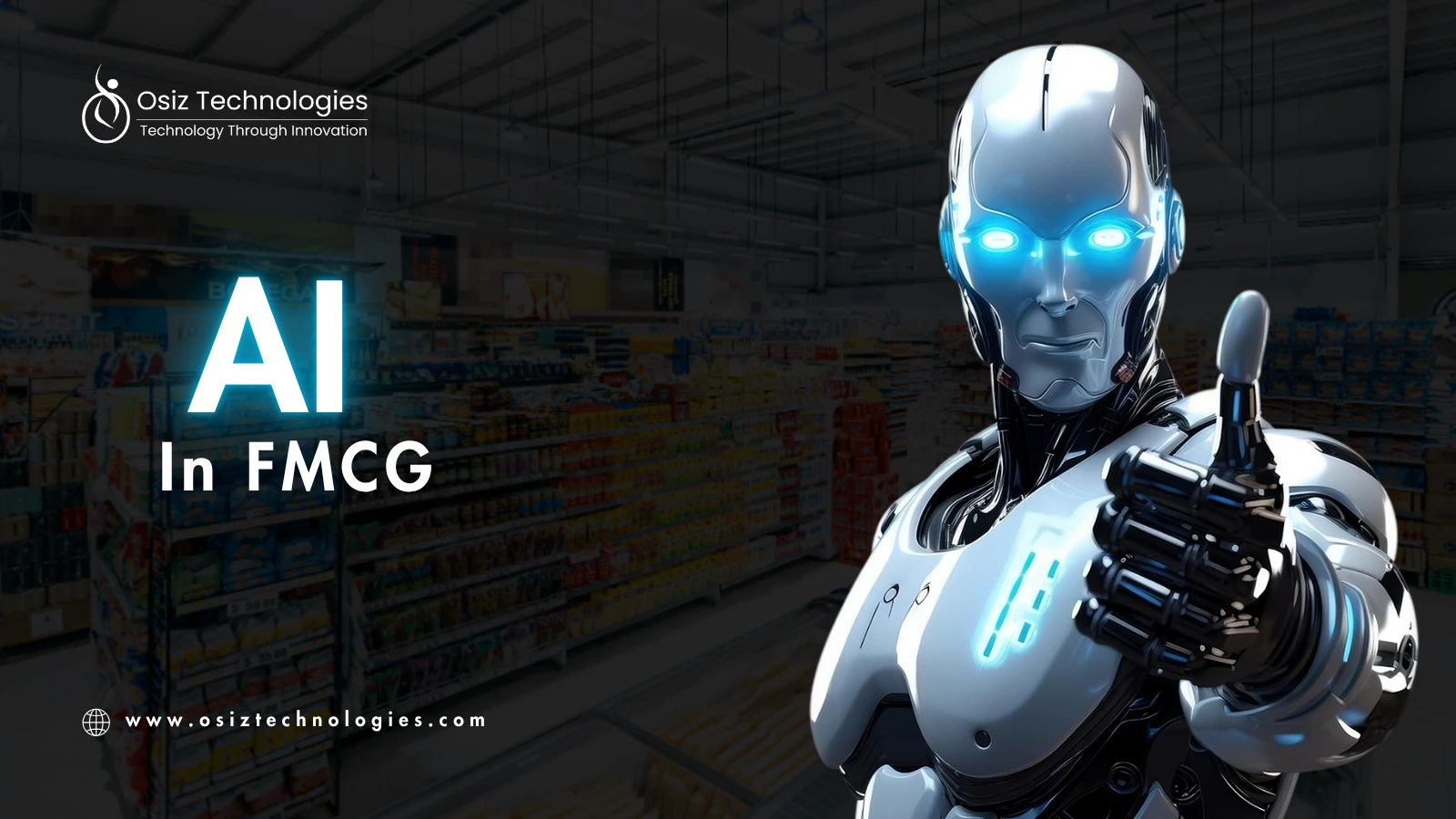 AI In FMCG AI In FMCG