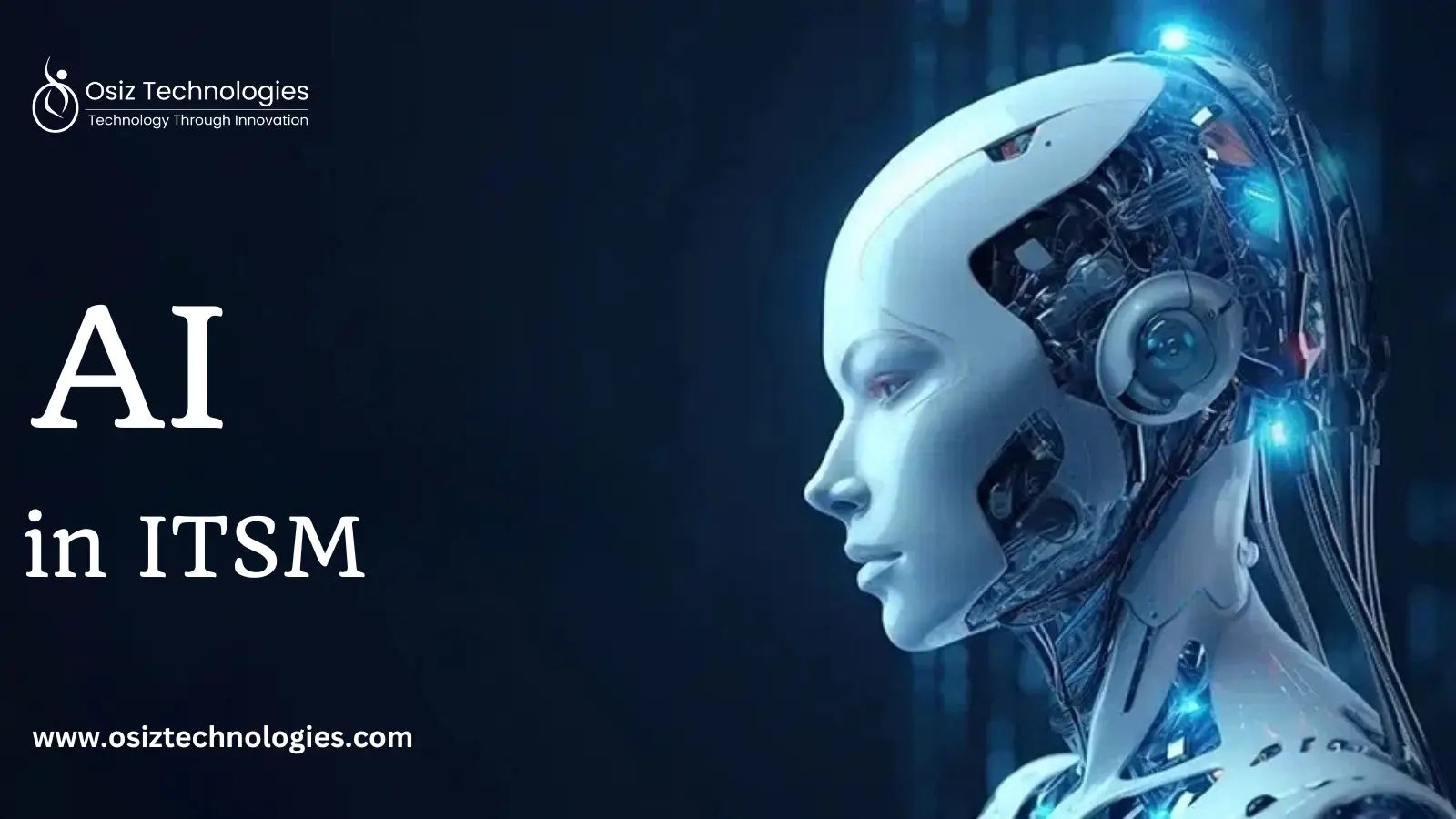 AI in ITSM AI in ITSM