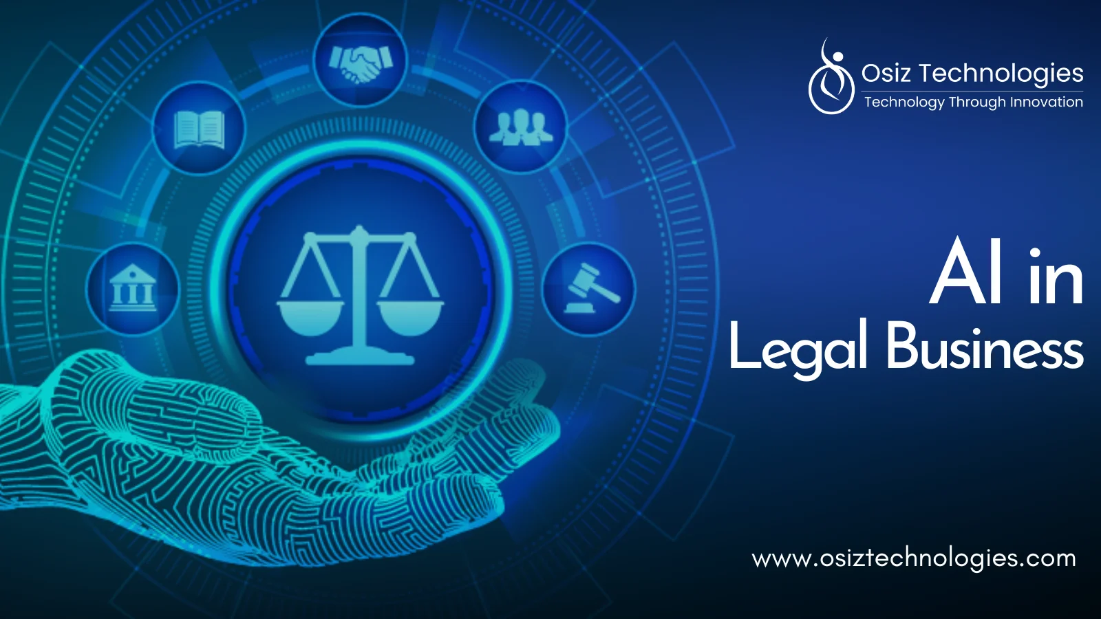 AI in Legal Industry AI in Legal Industry