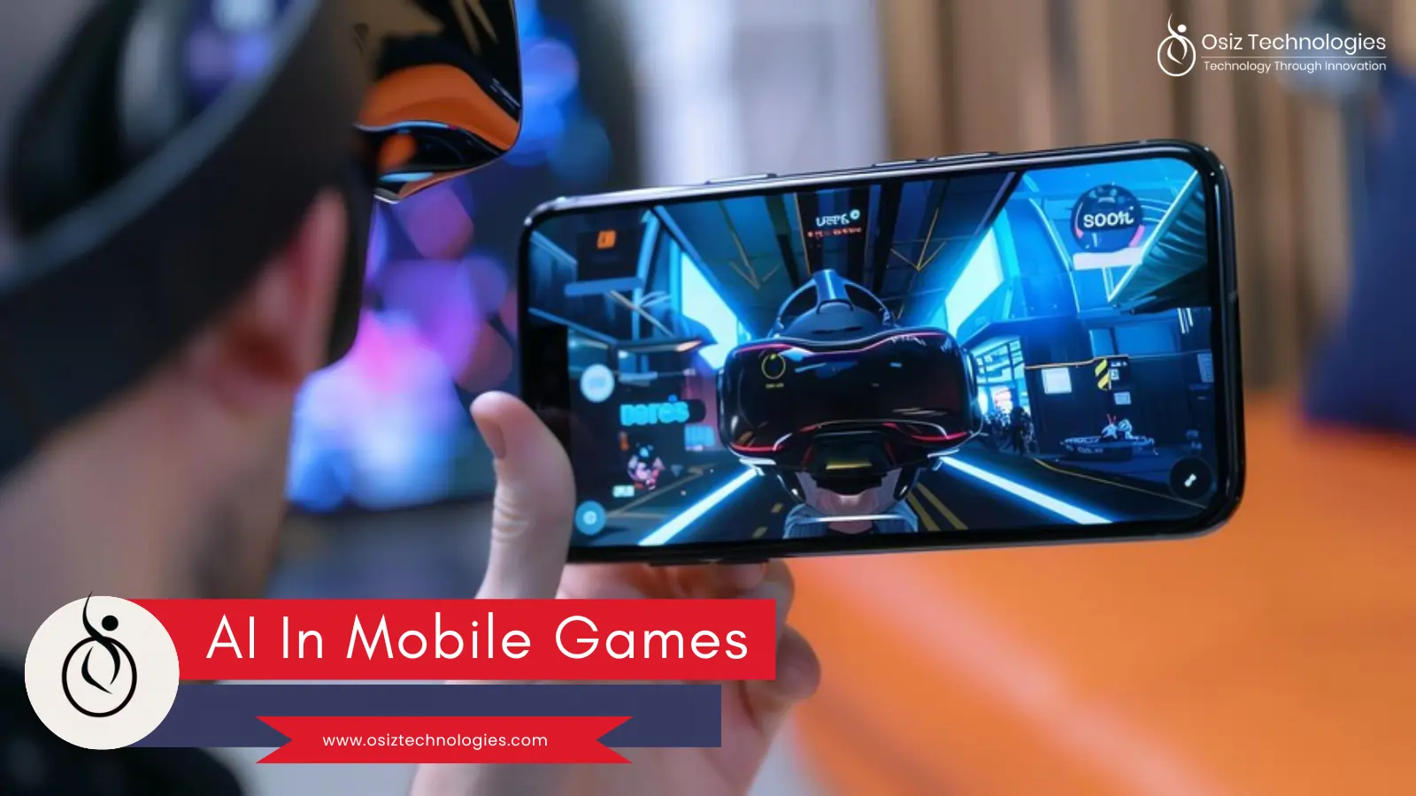 AI in Mobile Game Development AI in Mobile Game Development