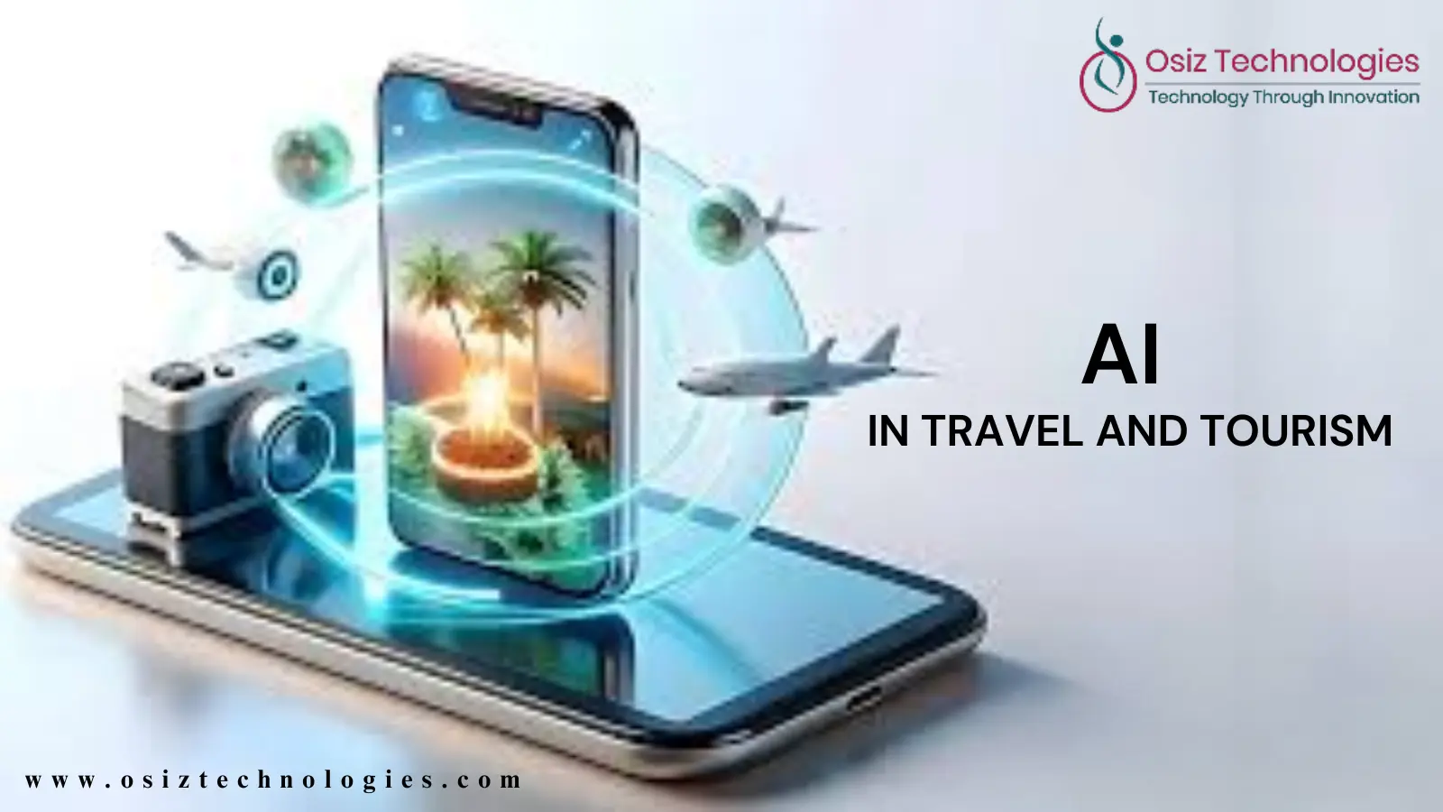 AI in Travel & Tourism AI in Travel & Tourism