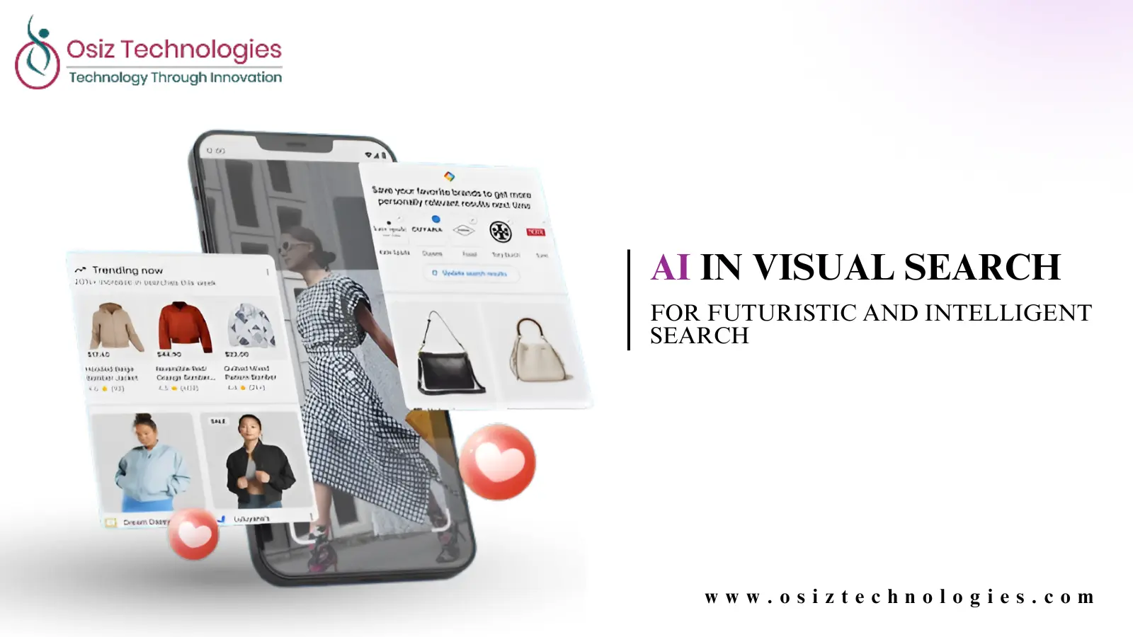 AI in Visual Search AI in Visual Search