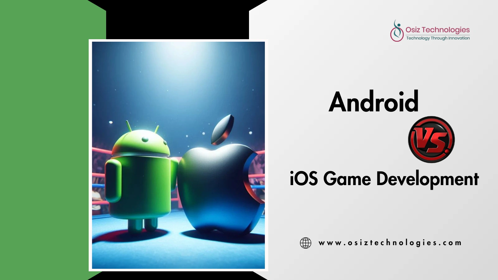 Android vs iOS Game Development Android vs iOS Game Development