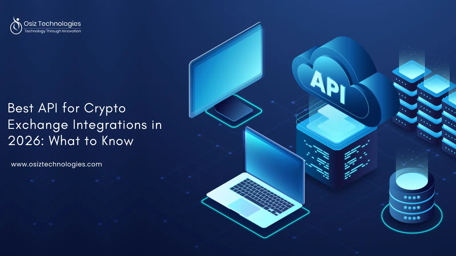 Best Crypto Exchange APIs Best Crypto Exchange APIs