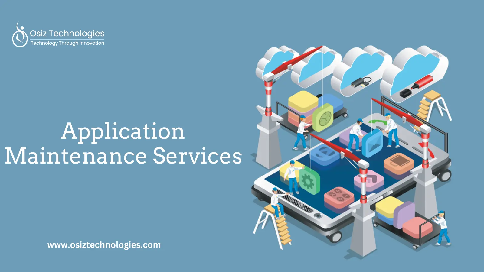 Application Maintenance Services Application Maintenance Services