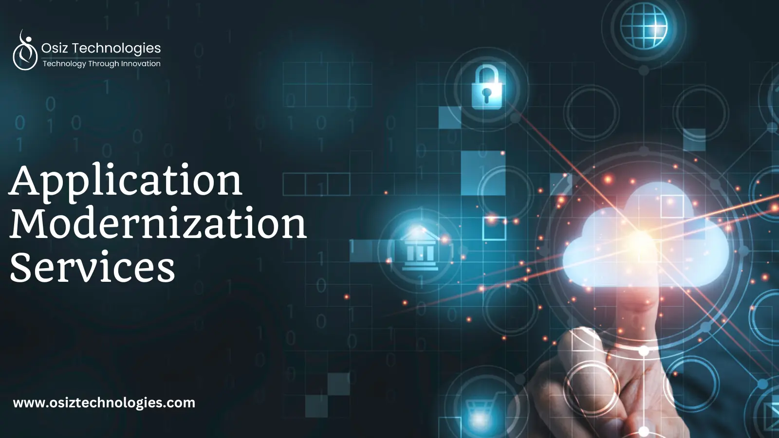Application Modernization Services Application Modernization Services