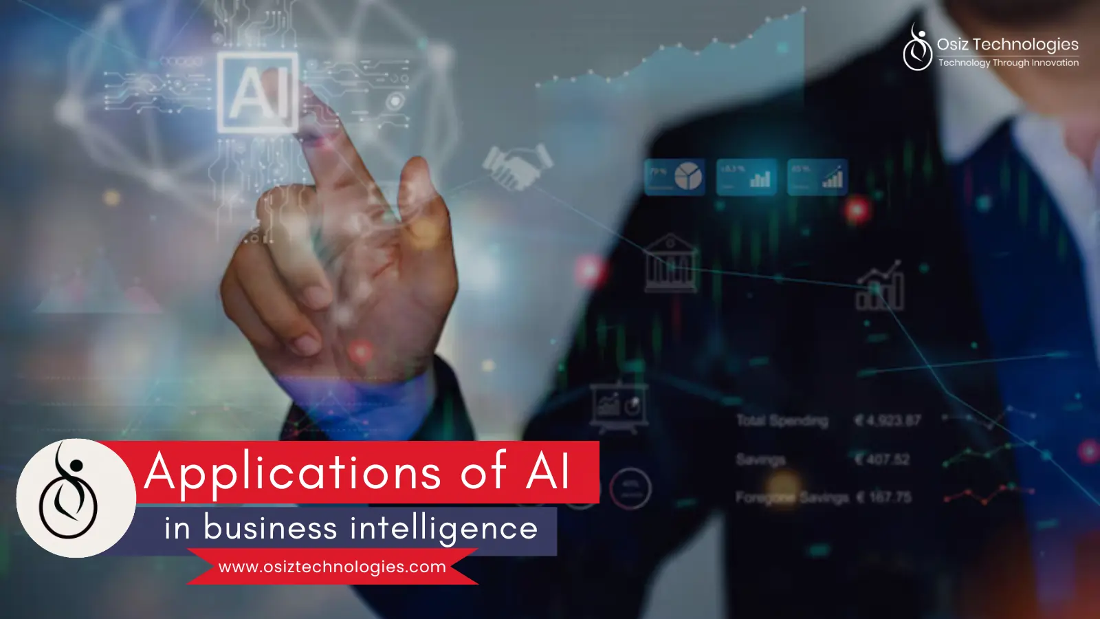 Applications Of AI in Business Intelligence Applications Of AI in Business Intelligence
