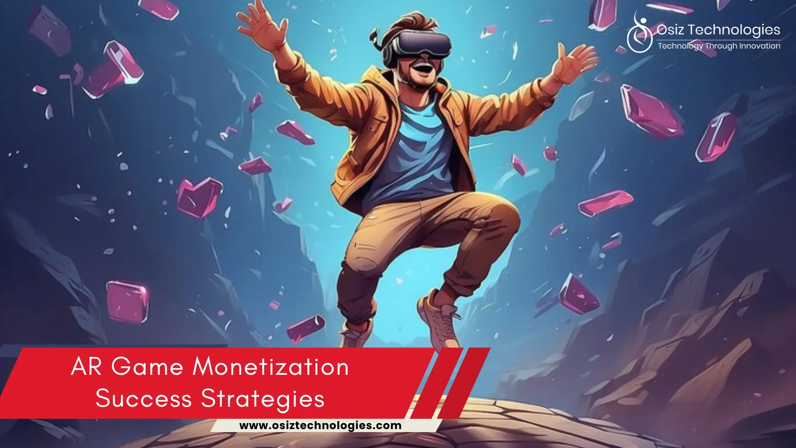 AR Game Monetization Strategies: What Works and What Doesn’t? AR Game Monetization Strategies: What Works and What Doesn’t?