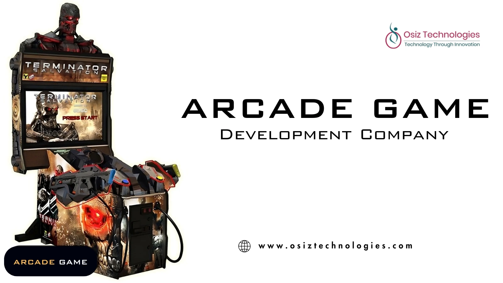 Arcade Game Development Arcade Game Development