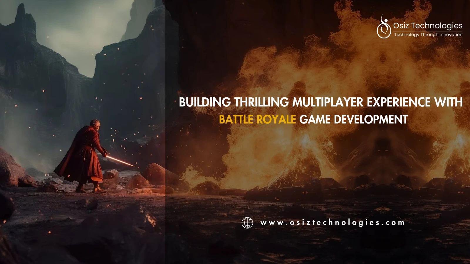 Battle Royale Game Development Battle Royale Game Development