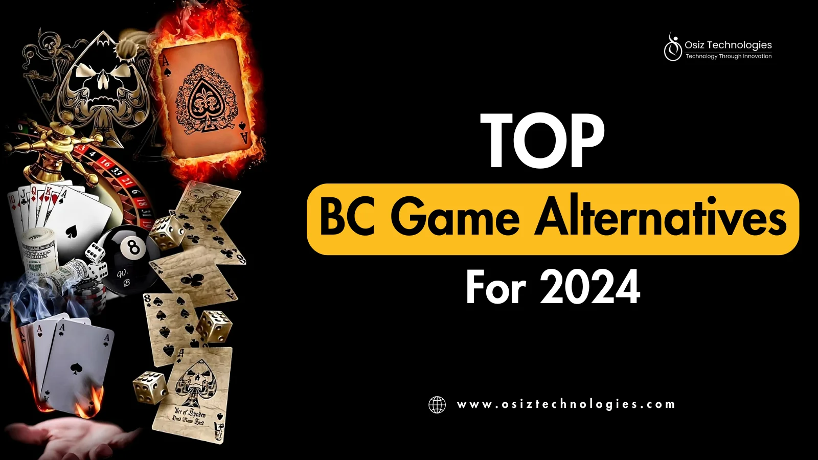 Top 10 BC.Game Alternatives for 2024 Top 10 BC.Game Alternatives for 2024
