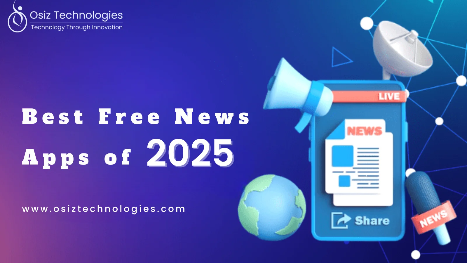 Best News Apps of 2025 Best News Apps of 2025