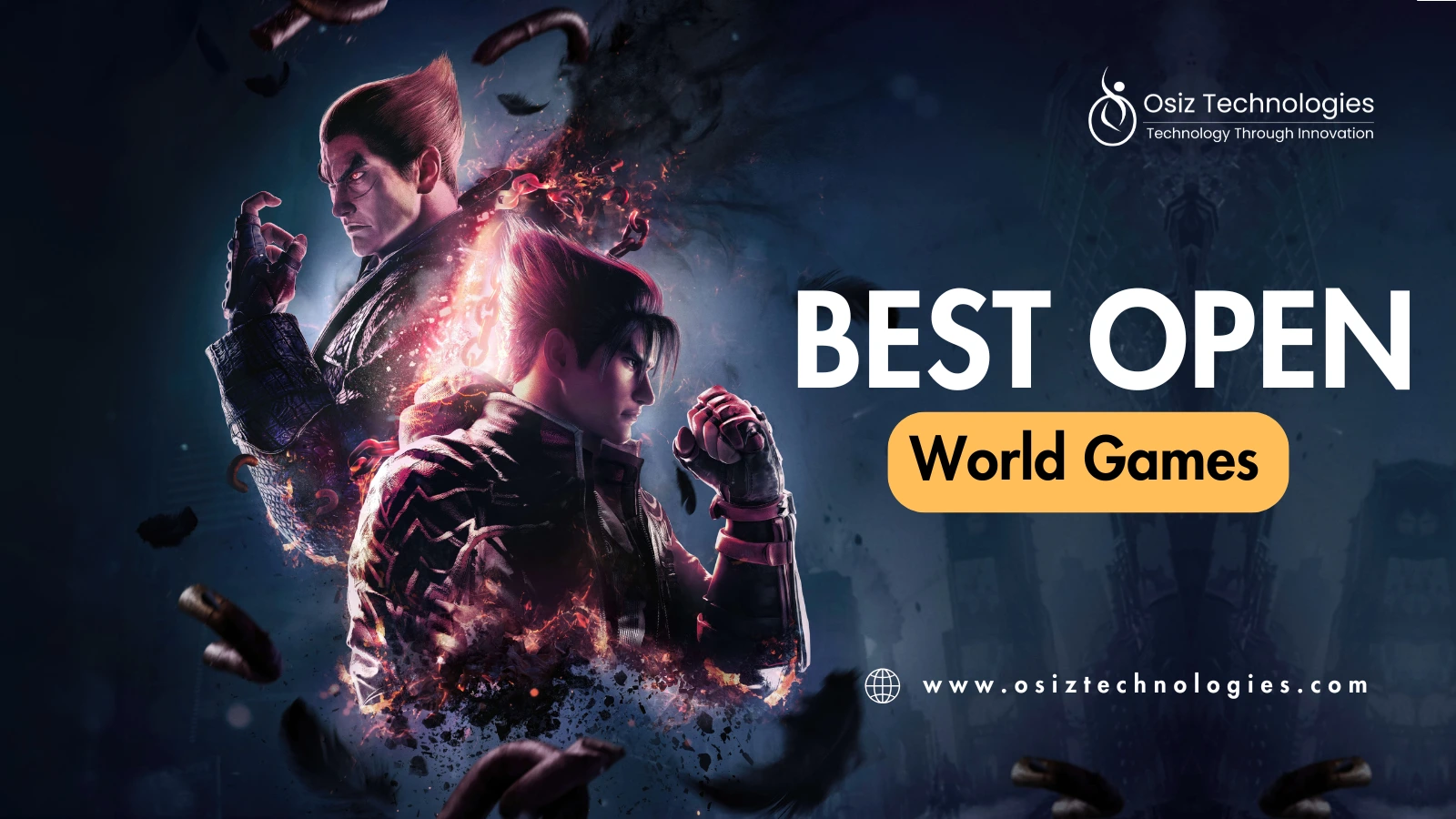 Best Open World Games Best Open World Games