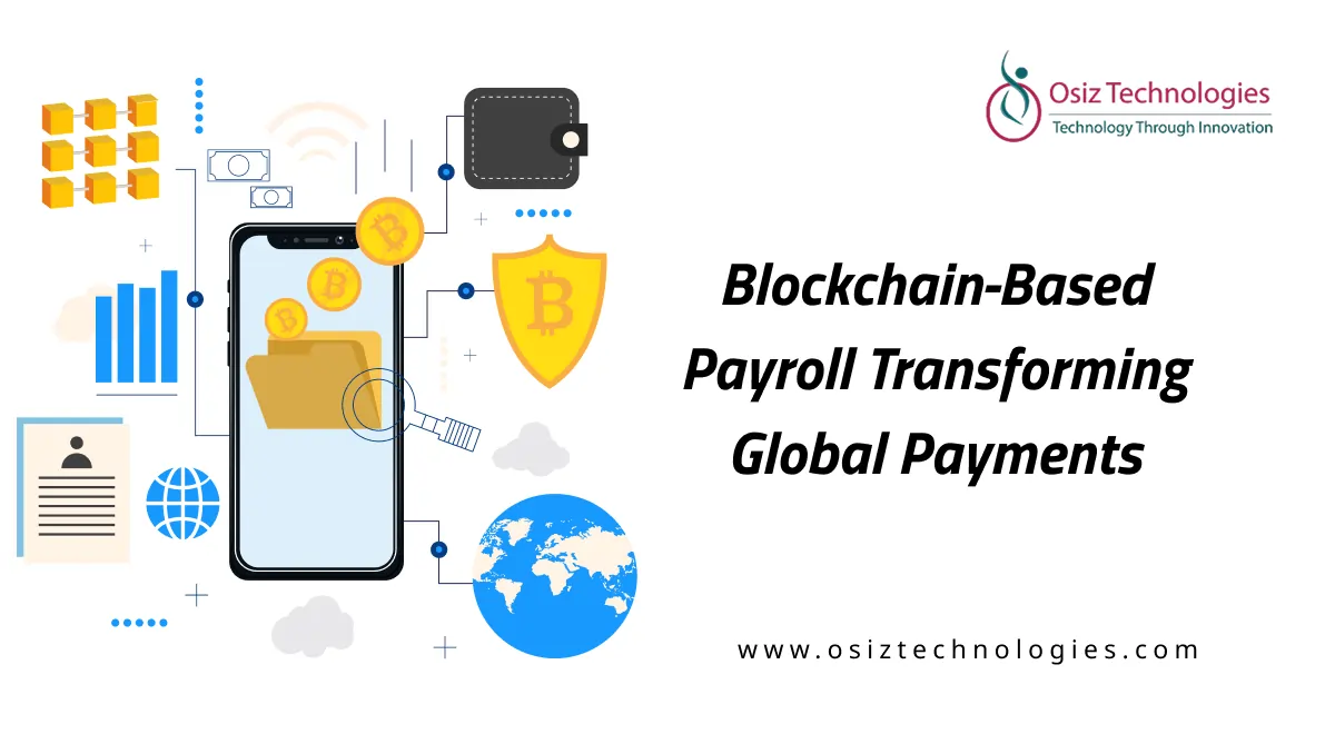 Blockchain In Payroll Management Blockchain In Payroll Management