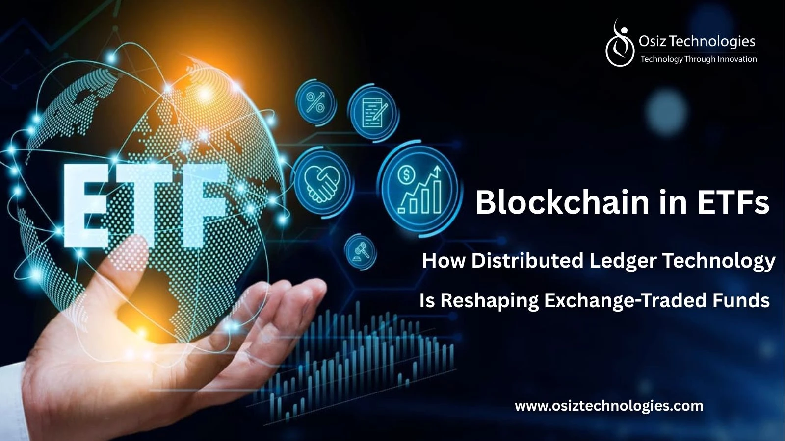 Blockchain in ETFs Blockchain in ETFs