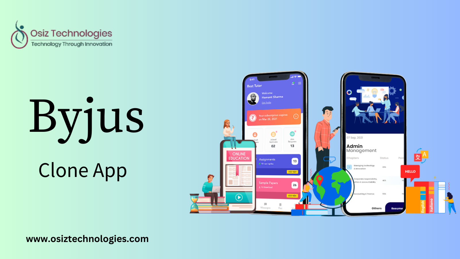 Byjus Clone App Byjus Clone App
