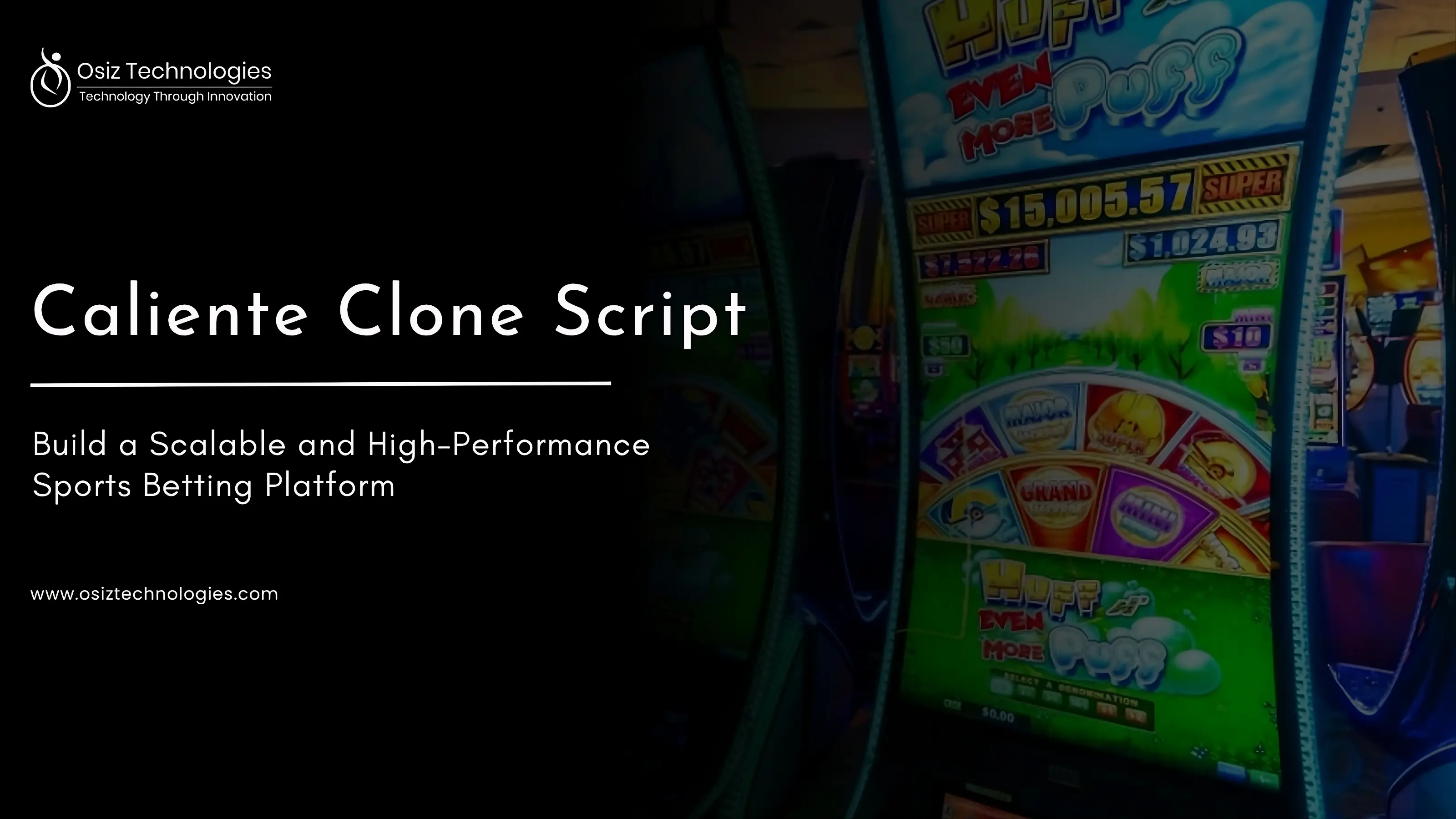 Caliente Casino Clone Script Caliente Casino Clone Script