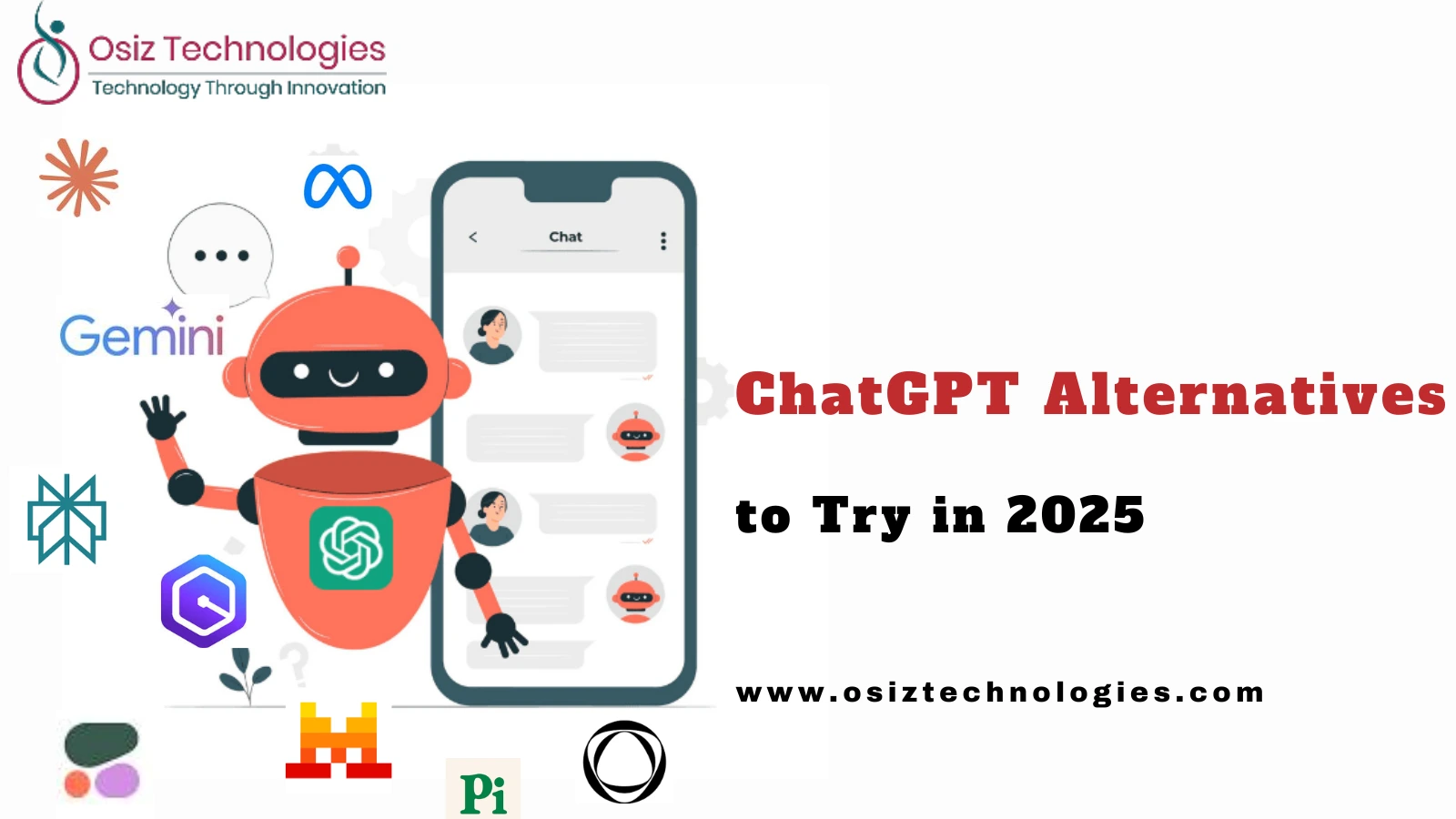 ChatGPT Alternatives ChatGPT Alternatives