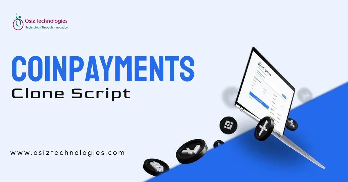 CoinPayments Clone Script CoinPayments Clone Script