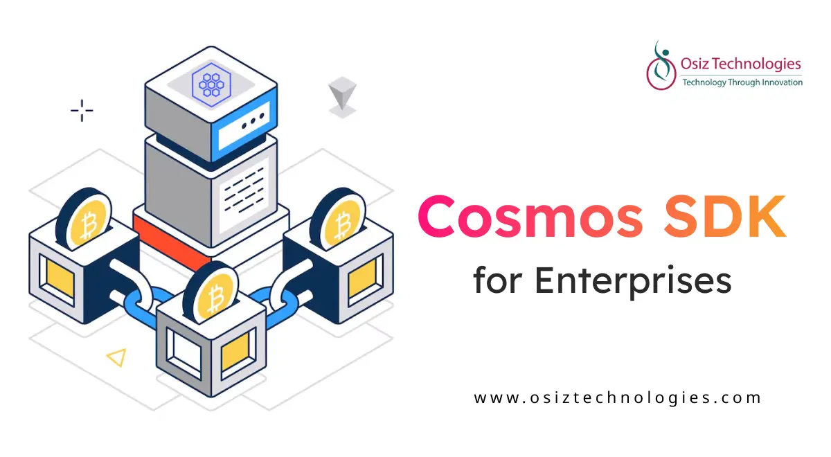 Cosmos SDK for Enterprises Cosmos SDK for Enterprises