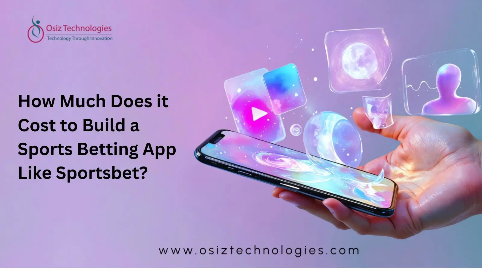 How Much Does it Cost to Build a Sports Betting App Like Sportsbet How Much Does it Cost to Build a Sports Betting App Like Sportsbet