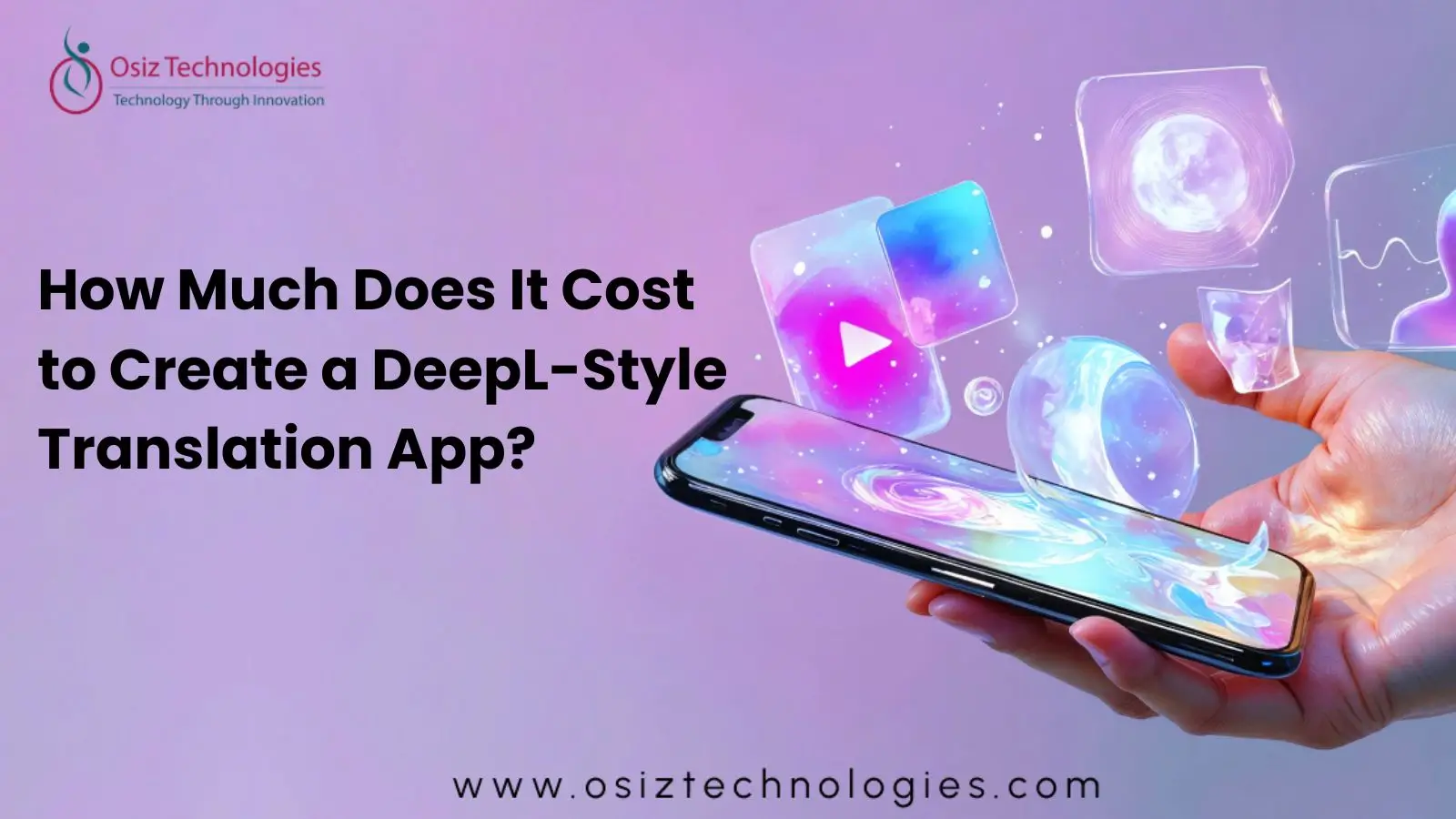 How Much Does It Cost to Create a DeepL-Style Translation App? How Much Does It Cost to Create a DeepL-Style Translation App?