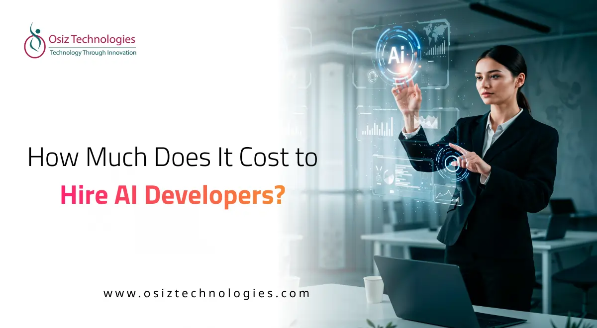 Cost to Hire AI Developers Cost to Hire AI Developers