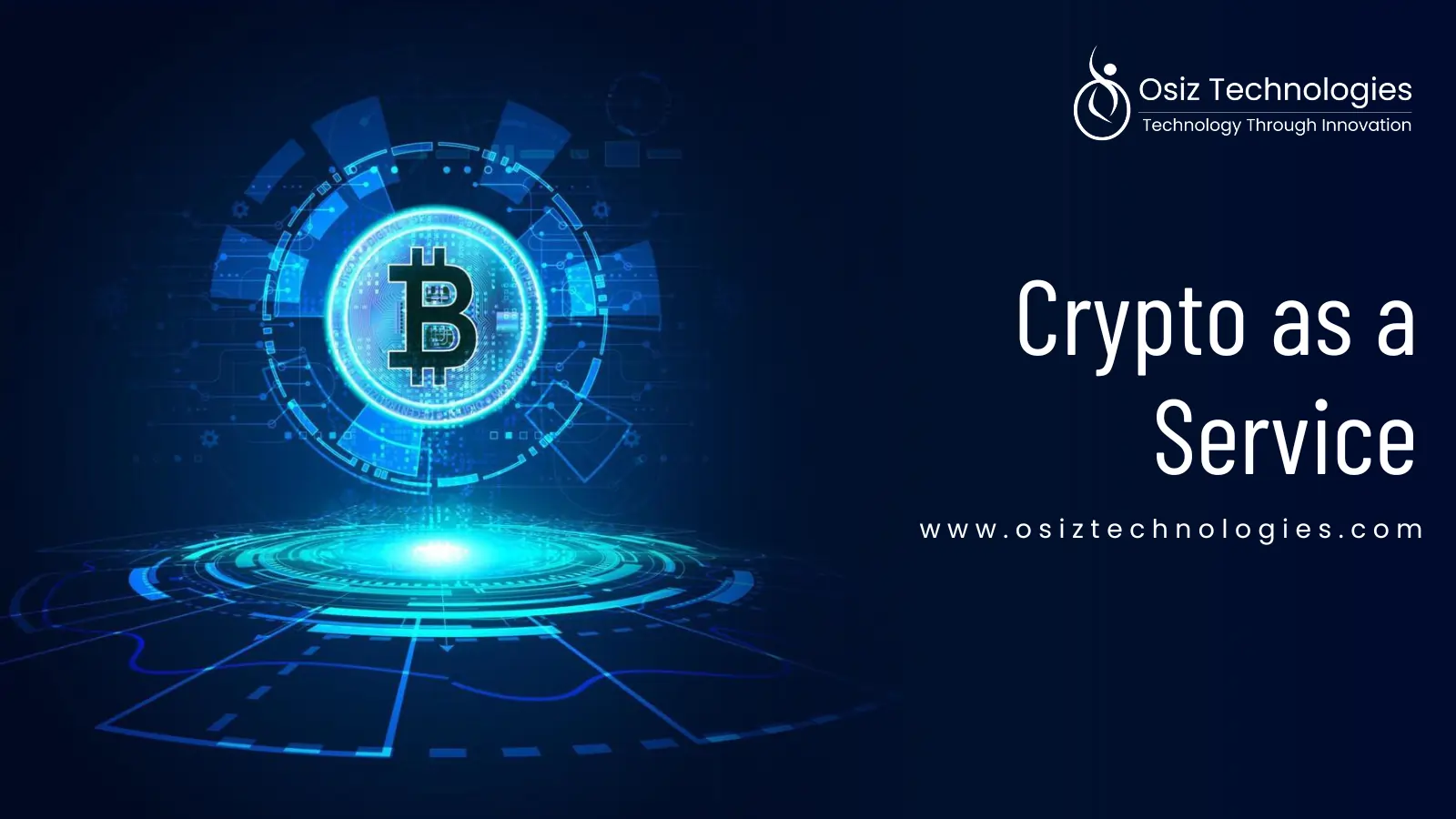 Crypto-as-a-Service Crypto-as-a-Service