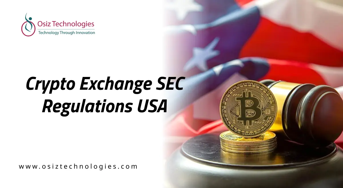 Crypto Exchange SEC Regulations in USA Crypto Exchange SEC Regulations in USA