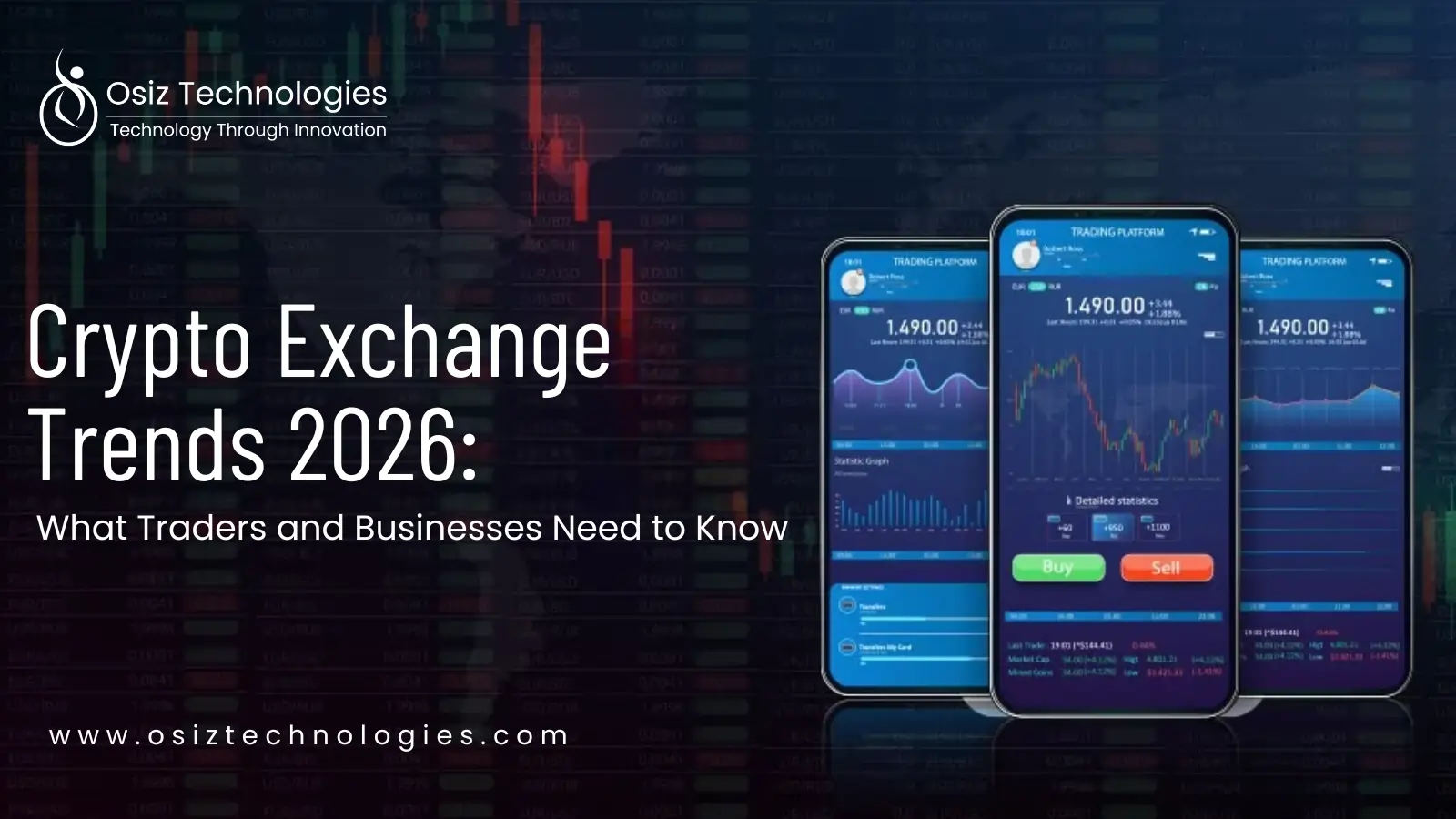 Crypto Exchange Trends 2026 Crypto Exchange Trends 2026