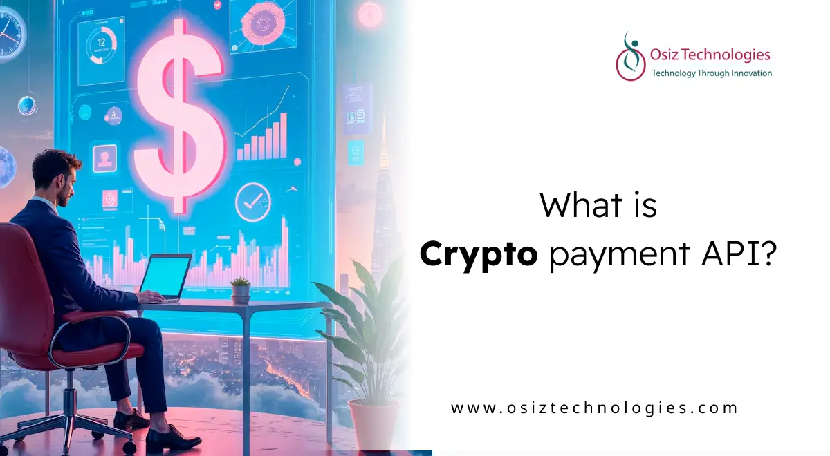 Crypto Payment API Crypto Payment API