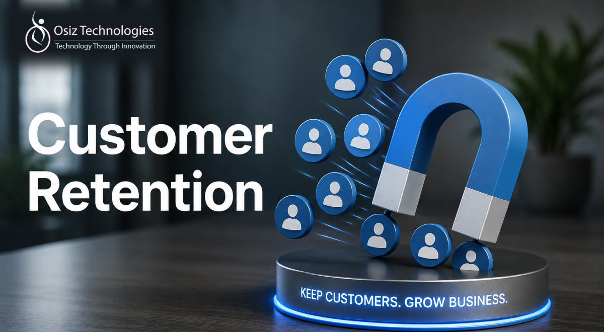 Customer retention Customer retention