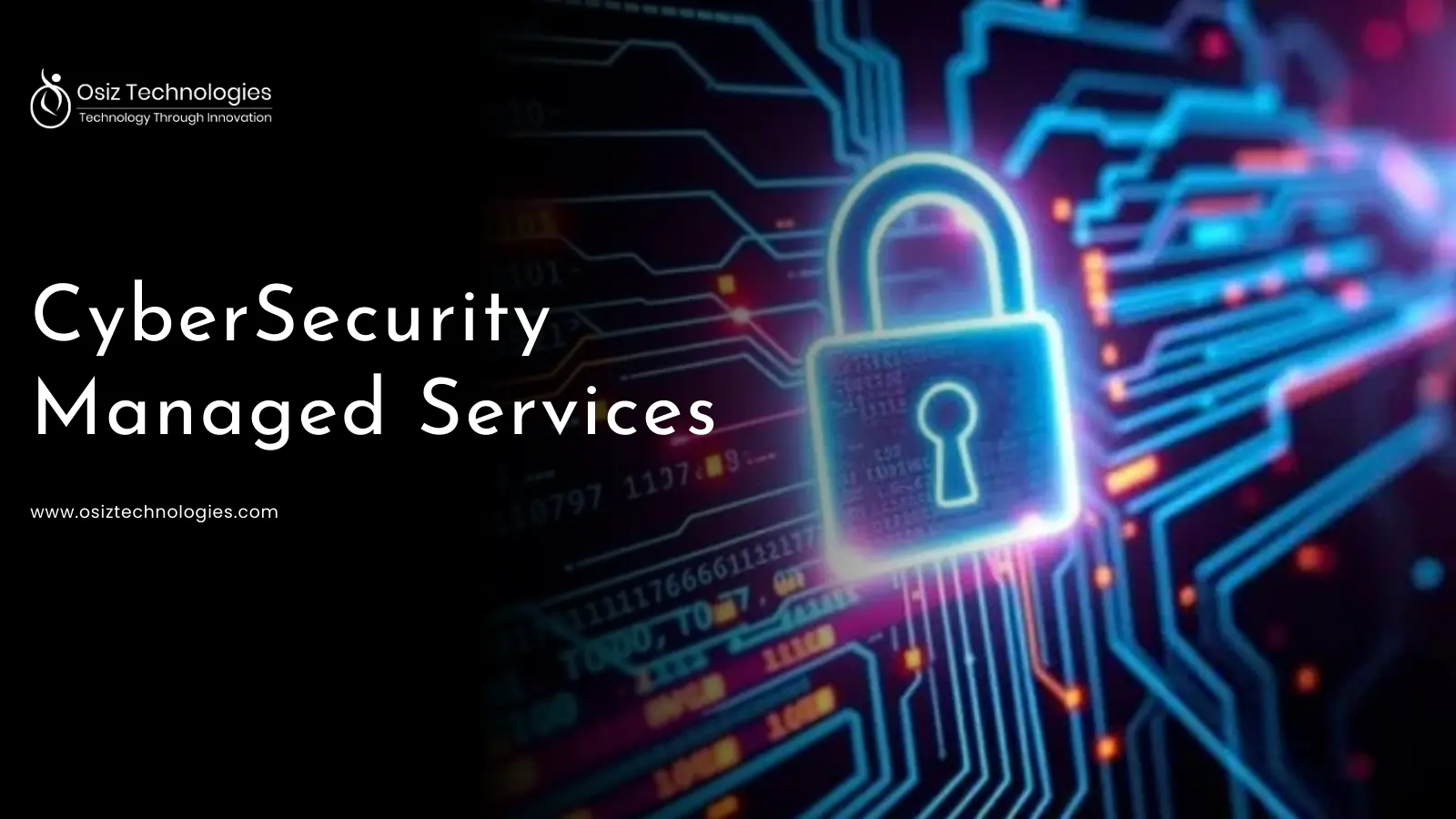 CyberSecurity Managed Services CyberSecurity Managed Services