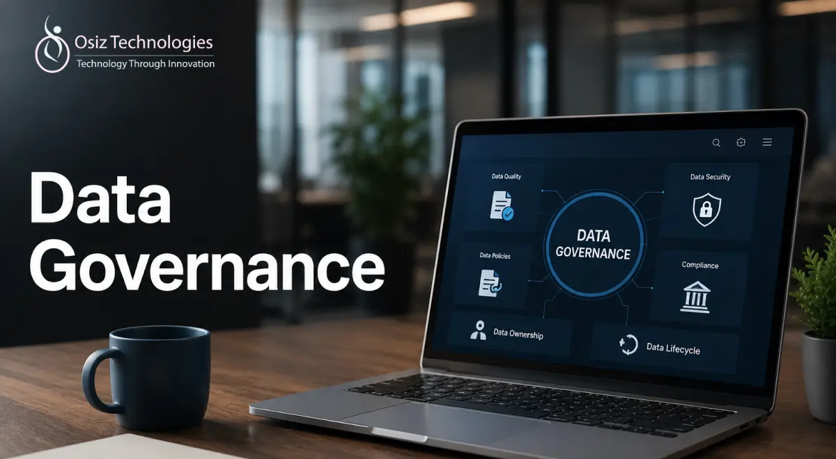 Data Governance Data Governance
