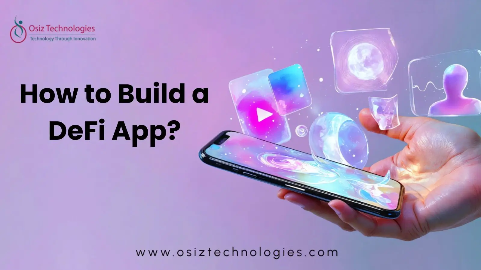 Deciphering DeFi App Development Costs, Types & Features Deciphering DeFi App Development Costs, Types & Features