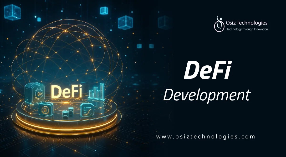 DeFi Development Trends DeFi Development Trends