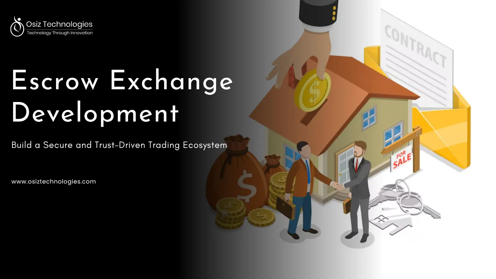 Escrow Exchange Development Escrow Exchange Development