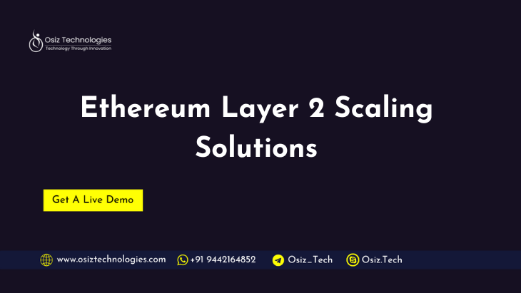 eth-Layer-2 Scaling Solutions eth-Layer-2 Scaling Solutions