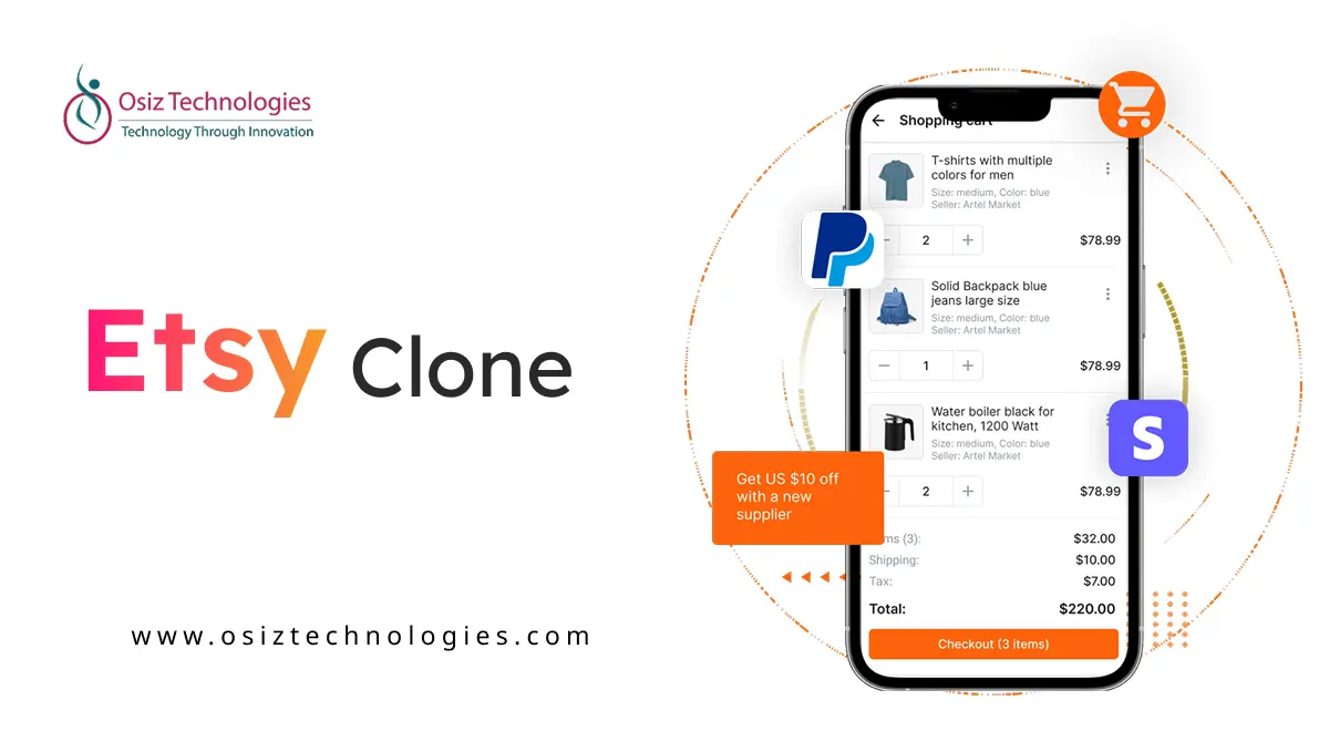 Etsy Clone App Etsy Clone App