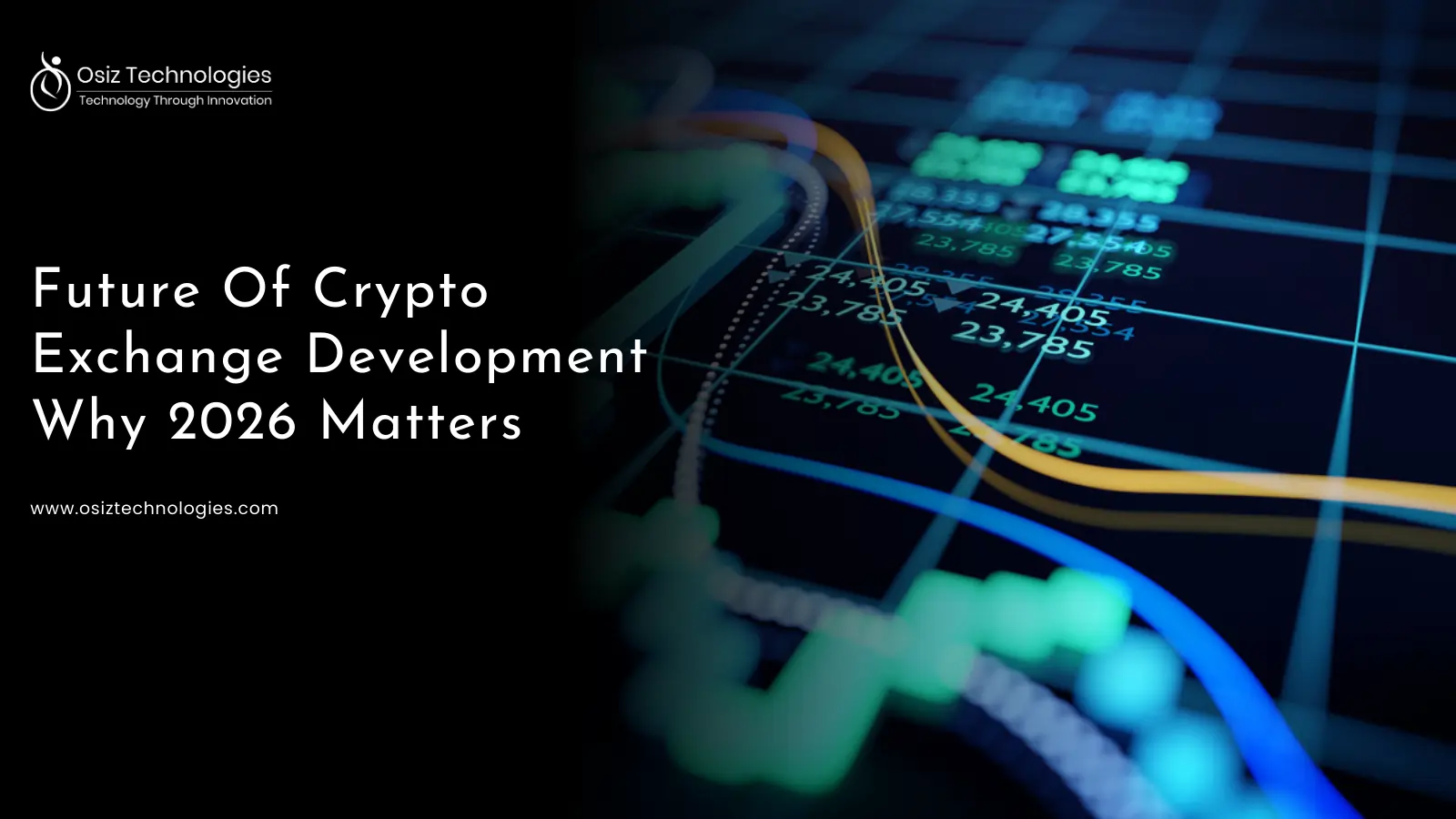 Future Of Crypto Exchange Development Future Of Crypto Exchange Development