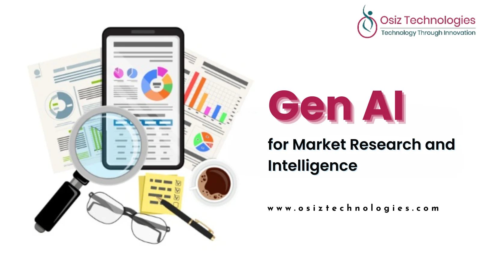 Gen AI for Market Research and Intelligence Gen AI for Market Research and Intelligence